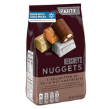 Paquete Fiesta de Chocolates Assortidos HERSHEY'S, 31.5 oz