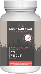 Suplemento Antioxidante Cell Rescue - Mountain Peak Nutritionals