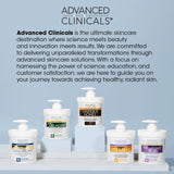 Loción de mantequilla corporal con Retinol Advanced Clinicals