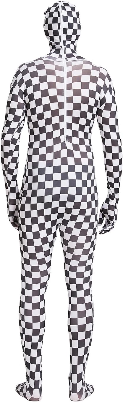 Traje Entero Unisex Spandex Disfraz Adulto Zentai Modelo 2023