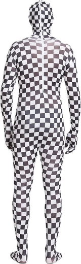 Traje Entero Unisex Spandex Disfraz Adulto Zentai Modelo 2023