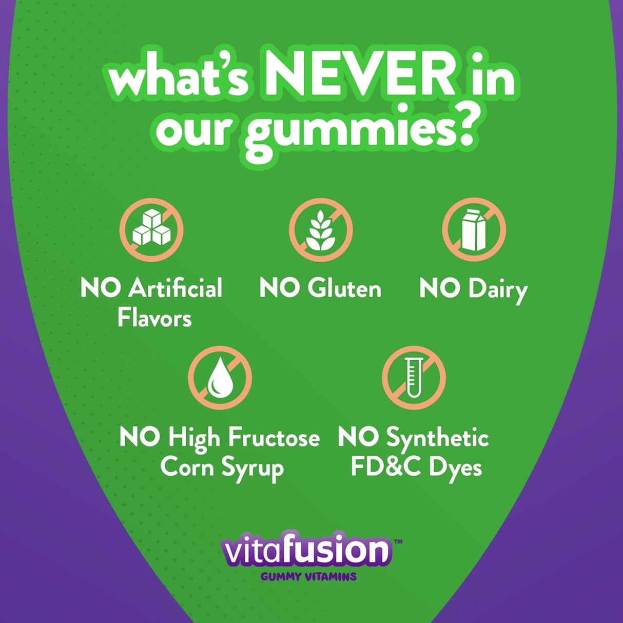 Suplementos Alimenticios Calcio vitafusion