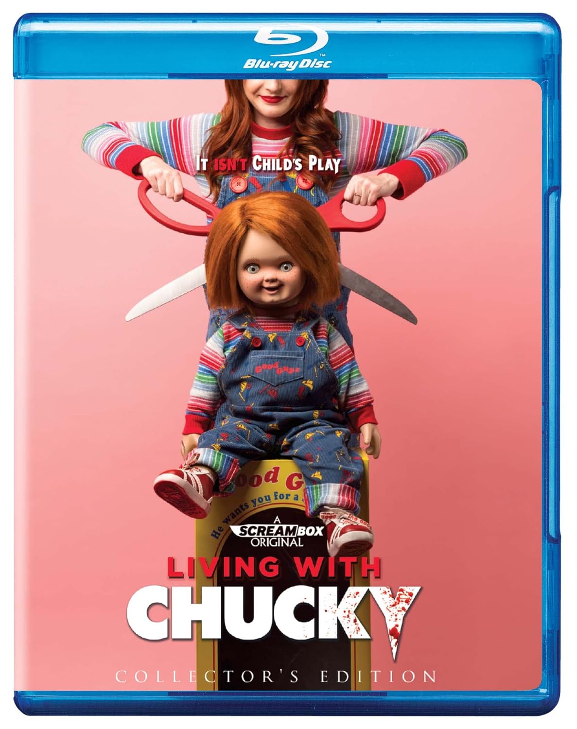 Living With Chucky Collector's Edition [BLU-RAY]