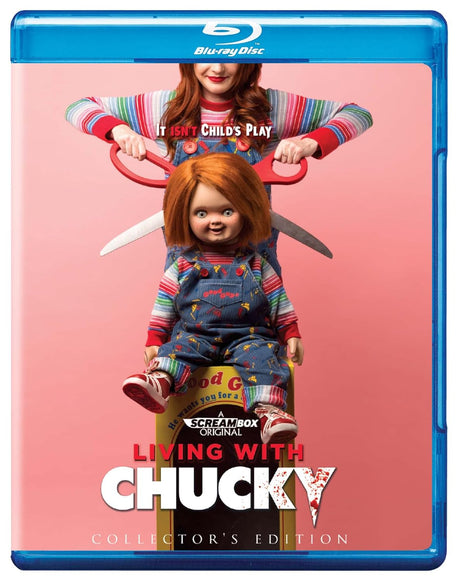 Living With Chucky Collector's Edition [BLU-RAY]