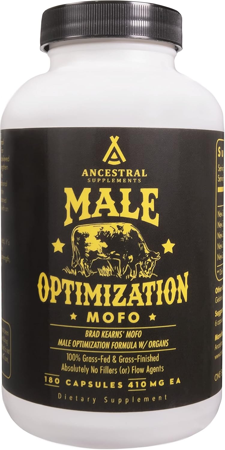 Suplementos Alimenticios apoyan  niveles de testosterona