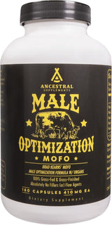 Suplementos Alimenticios apoyan  niveles de testosterona