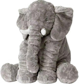 Elefante de Peluche Gigante 24 - Juguete para Niños y Niñas