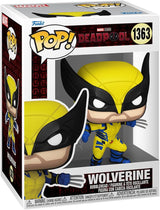 Funko POP! Deadpool y Wolverine - Figura Coleccionable Modelo