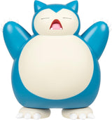 Figuras de Batalla Pokémon 2 Pack: Sprigatito y Snorlax