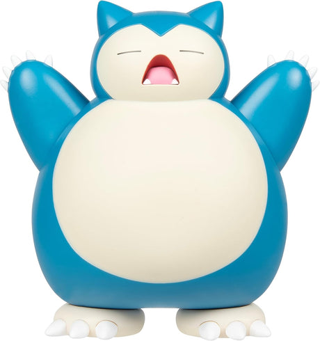 Figuras de Batalla Pokémon 2 Pack: Sprigatito y Snorlax