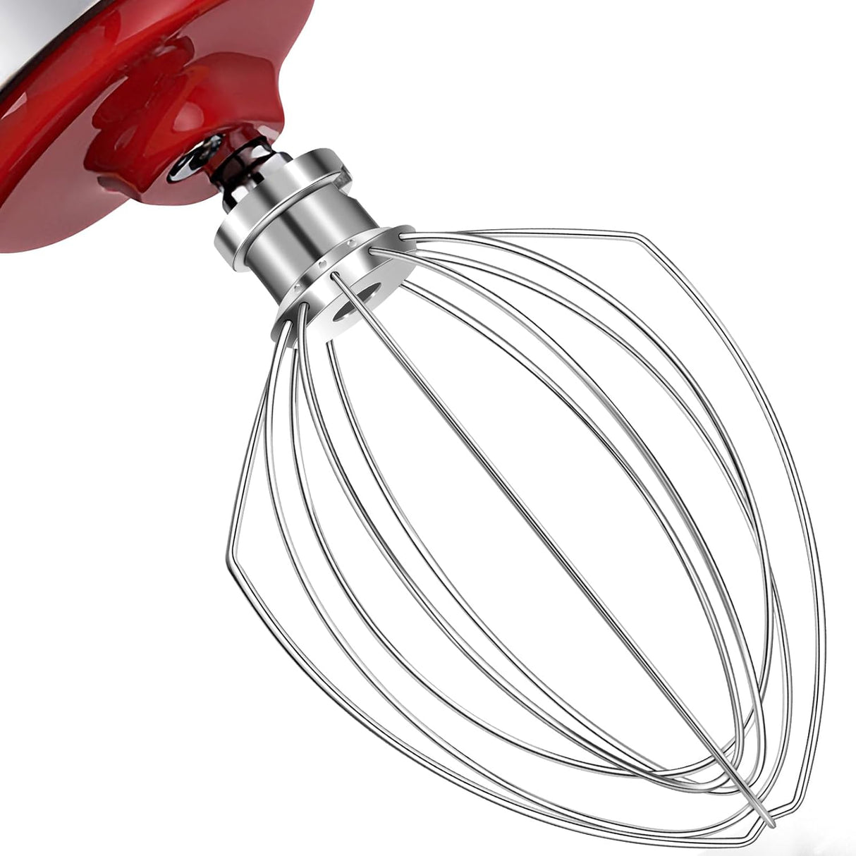 Batidor de alambre KN256, KitchenAid, 6 cuartos, modelo KV25