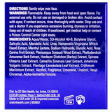 60 Almohadillas de control de aceite ZO SKIN HEALTH