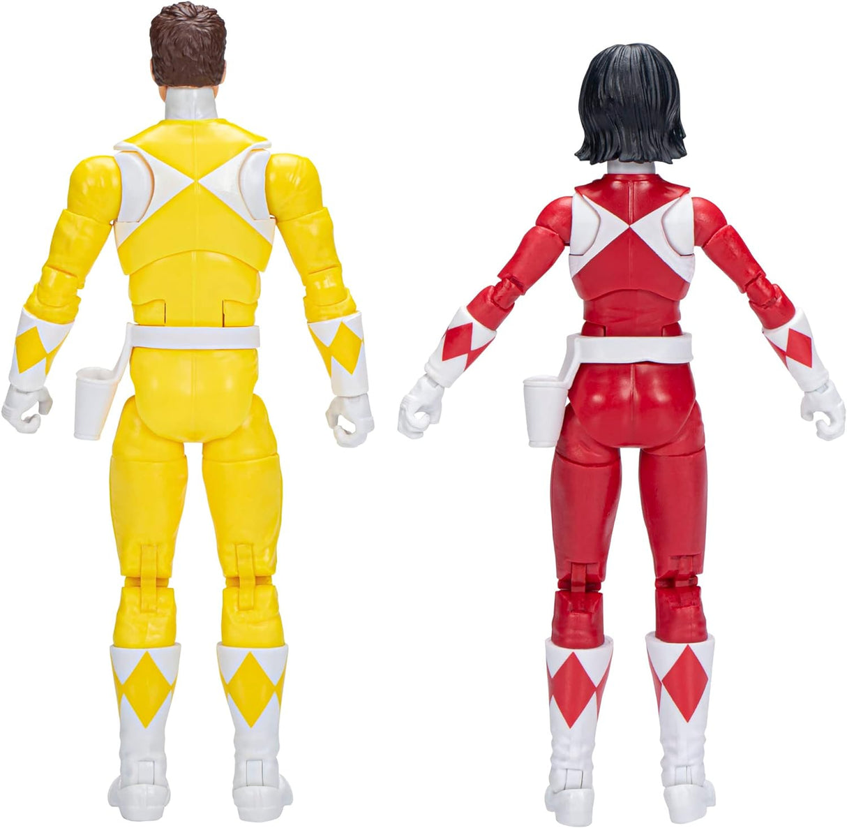 Figuras de acción Power Rangers, Hasbro, 6 pulgadas, F6887