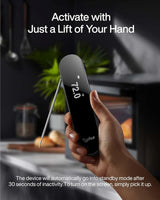 Termómetro de carne InstaProbe, lectura instantánea, OLED, IP67
