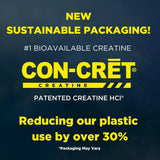 Suplementos Alimenticios Polvo patentado de creatina HCl