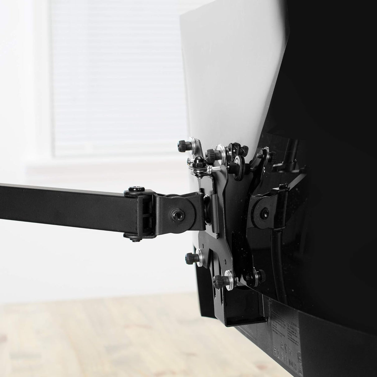 Adaptador VESA Rápido VIVO para Monitores Dell MOUNT-DLS024