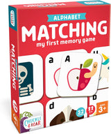 Juego de Memoria de Letras - Chuckle & Roar - Para Niños 3+