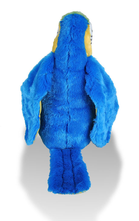 Peluche de guacamachas para niños
