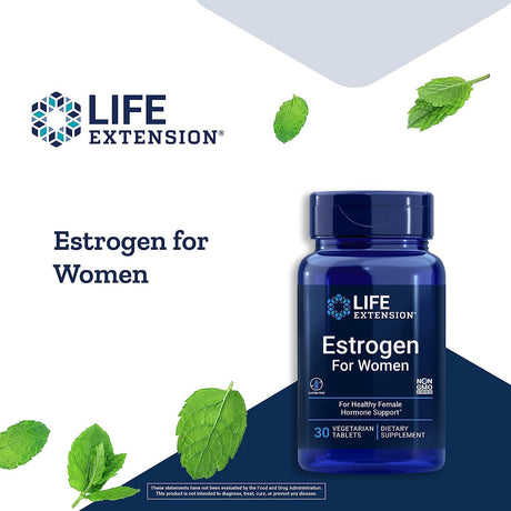 Life Extension para mujer para un metabolismo saludable