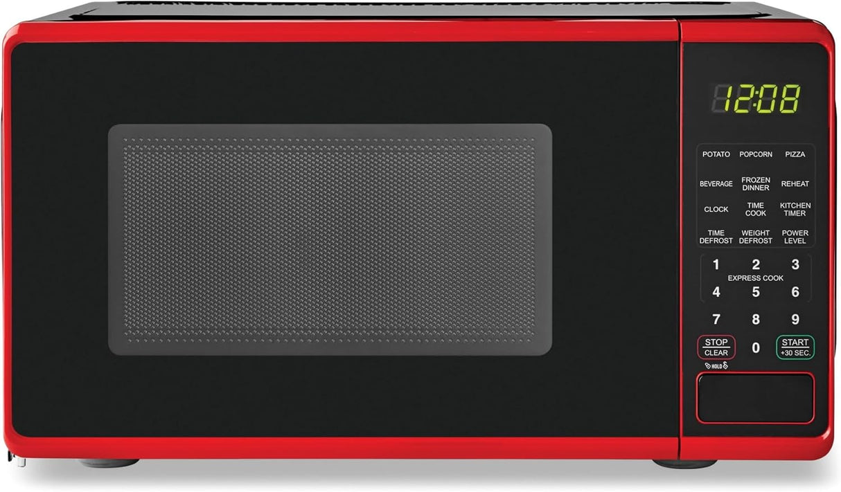 Microondas de Encimera 0.7 cu. ft. 700W, Nuevo, Modelo 700R