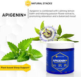 Suplemento 100% natural para dormir Extracto de pasiflora