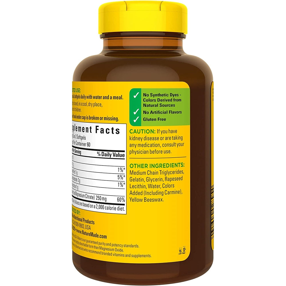 Suplemento de apoyo muscular nutrición