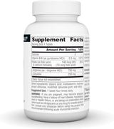 Suplemento Aminoácido L-Arginina L-Citrulina 1000mg - Source Naturals