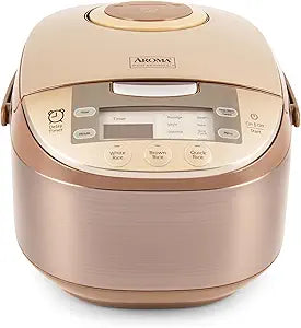 Arrozera Aroma 6 tazas, Cocinero lento, Multicooker ARC-6106