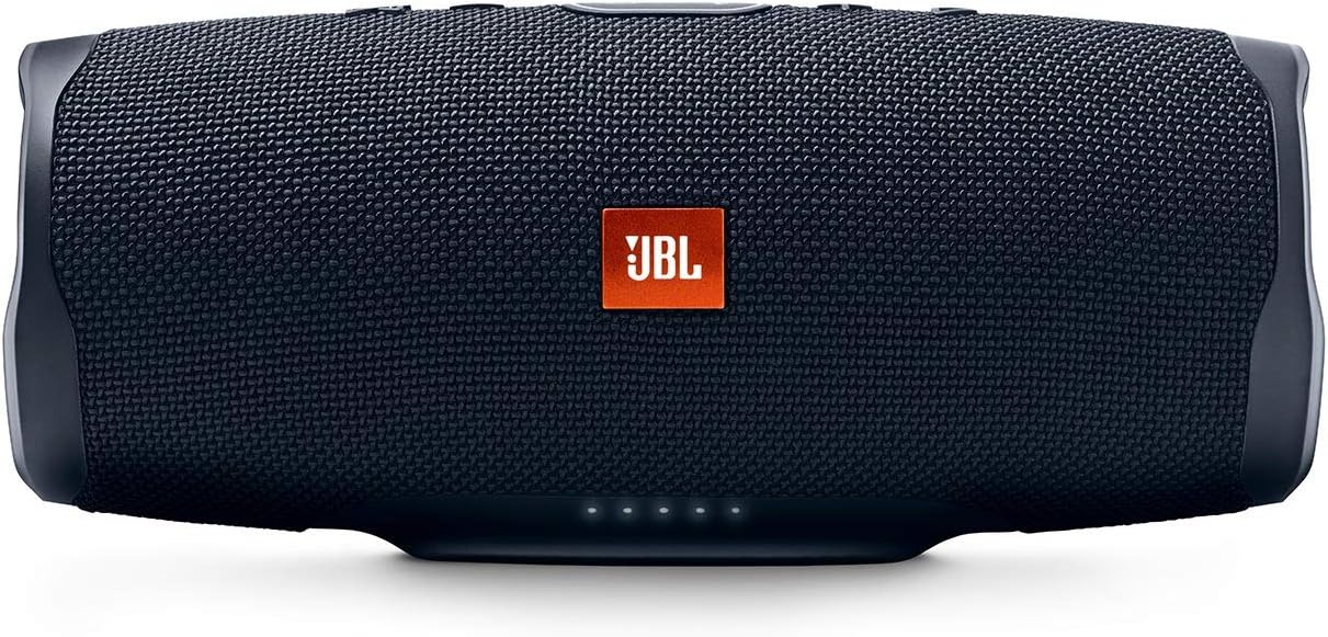 Altavoz Bluetooth Inalámbrico JBL Charge 4 - Resistente al Agua