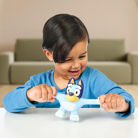 Figurita Stretchy de Bluey | Juguete Super Stretchy | Modelo 3X