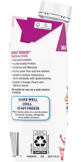 Bebida Nutricional Boost Breeze 8oz Pack 3