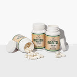 Suplementos de inositol (Myo Inositol) 1000 mg PCOS  60 und