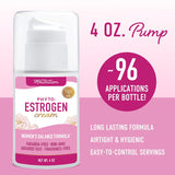 Crema de estrógeno para mujer Phyto
