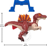 Dinosaurio Jurassic World Fisher-Price Imaginext con movimiento