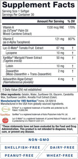 Suplemento Nutrition VisionMD  ocular para adultos OptiLut