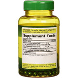 Suplementos Puritans Pride Ajo y perejil sin olor 250und