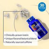 Suplementos Alimenticios cerebral 30 días mezcla de cacao