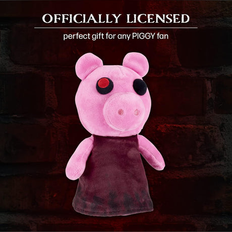 PIGGY Peluche de peluche, serie 1 coleccionable