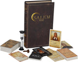 Juego de Mesa 'Salem 1692' - Caza de Brujas y Estrategia