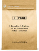 L-Carnitina L-Tartrato en Polvo - Pure Original Ingredients