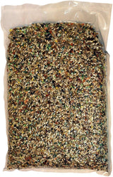 ABBA 1200 Bird Foods - Gancho pequeño sin girasol, 5 libras