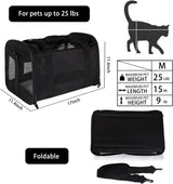 Transportadora para Gatos, Aprobada por Aerolíneas, Mediana