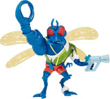 Figurita de Acción Super Fly TMNT, Playmates Toys, 83287CO