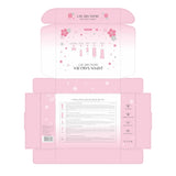 Kit Cuidado Piel Sakura Japón Mujeres con Limpiador y Cremas
