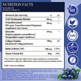 Suplemento de NAD, NR900, Antienvejecimiento, Energía y Enfoque.