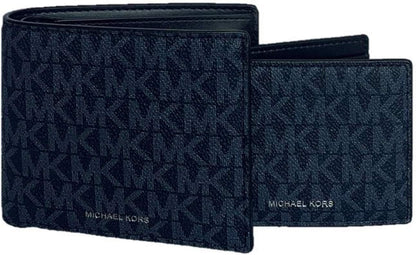 Billetera Cooper con Passcase - Michael Kors, Diseño Elegante