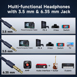 Auriculares OneOdio Studio Monitor 50mm Drivers 1/4 a 3.5mm
