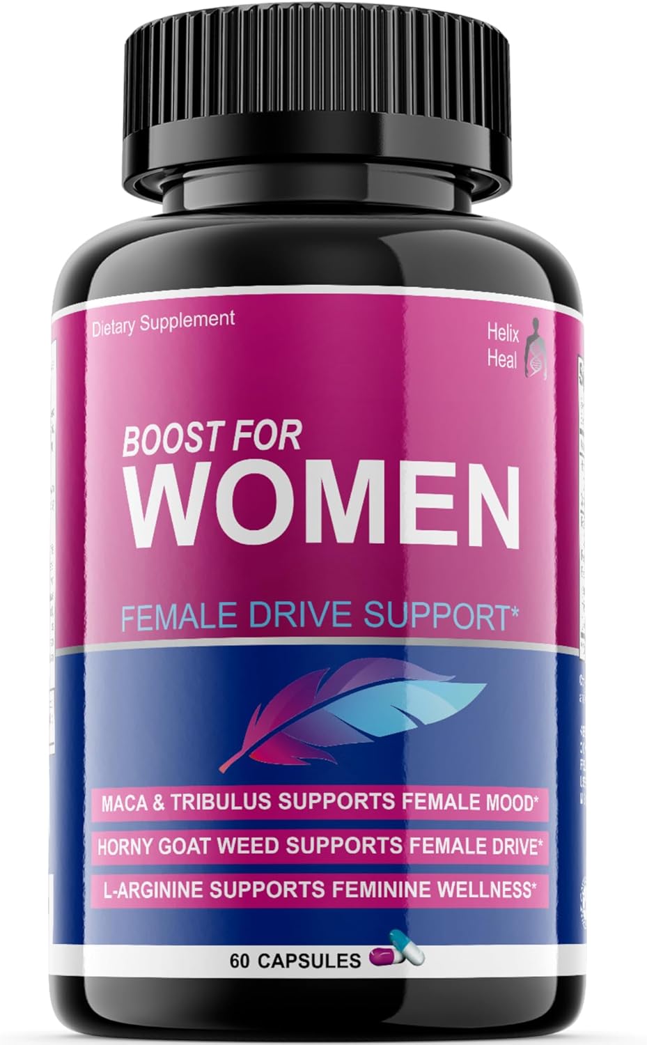 Mejora del complejo equilibrio femenino y apoyo energético