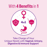Probiótico para mujeres con cepas probióticas  digestiva 30U