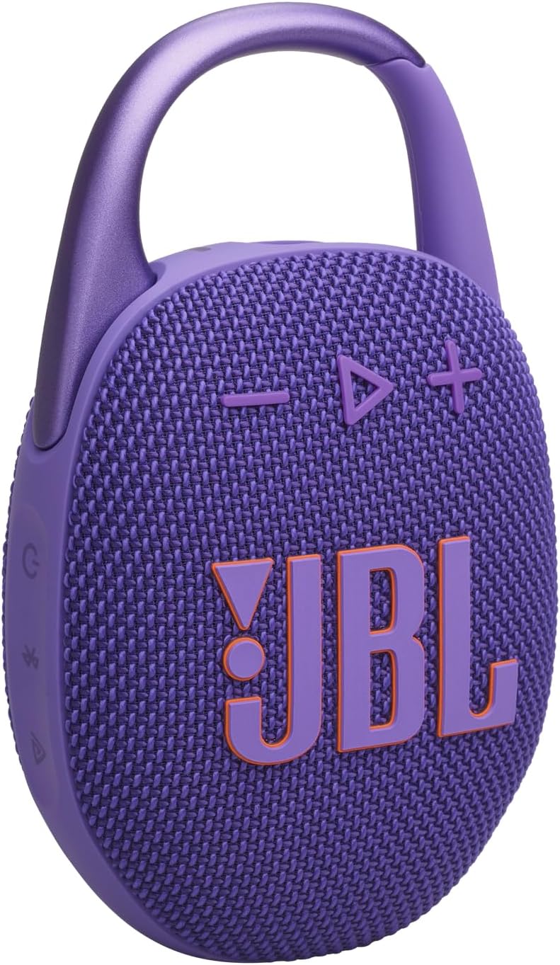 Altavoz Bluetooth JBL Clip 5 Ultra Portable con Funda gSport